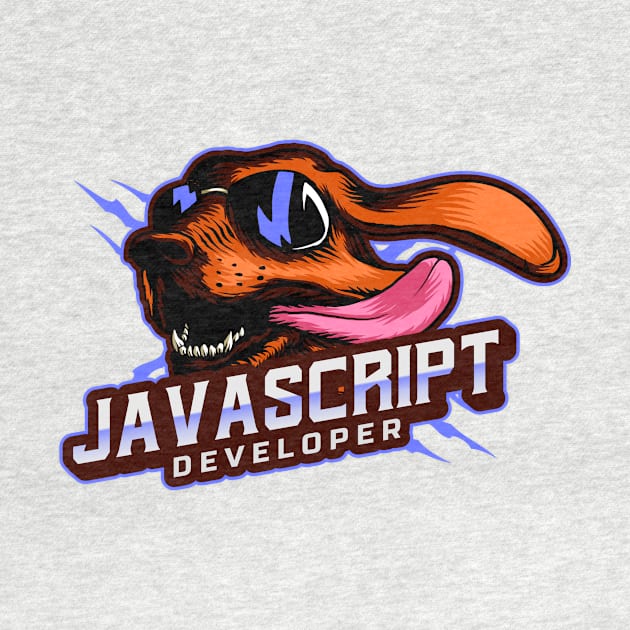 JavaScript Developer by ArtDesignDE